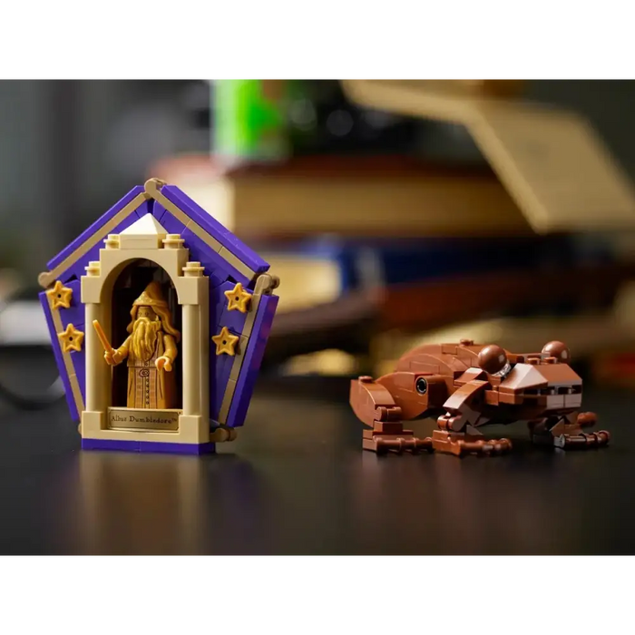 LEGO HARRY POTTER 76391 HOGWARTS ICONS - COLLECTORS’ EDITION