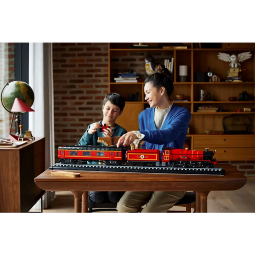 LEGO HARRY POTTER 76405 HOGWARTS EXPRESS - КОЛЕКЦИОНЕРСКО