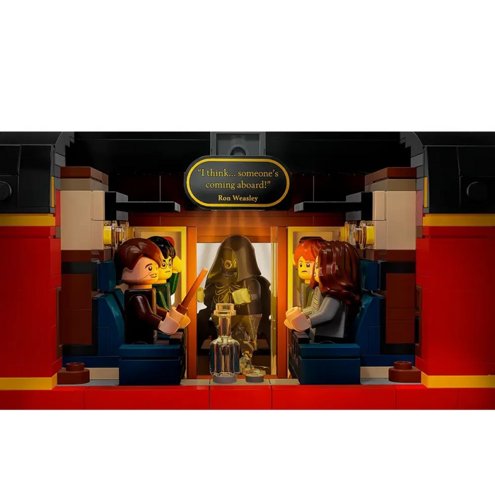 LEGO HARRY POTTER 76405 HOGWARTS EXPRESS - КОЛЕКЦИОНЕРСКО