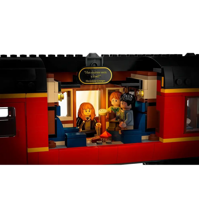 LEGO HARRY POTTER 76405 HOGWARTS EXPRESS - КОЛЕКЦИОНЕРСКО