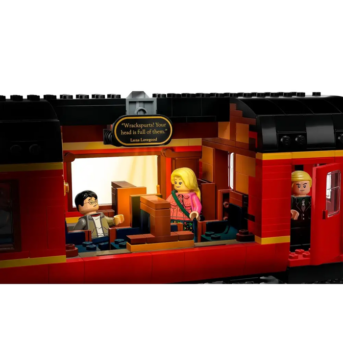 LEGO HARRY POTTER 76405 HOGWARTS EXPRESS - КОЛЕКЦИОНЕРСКО