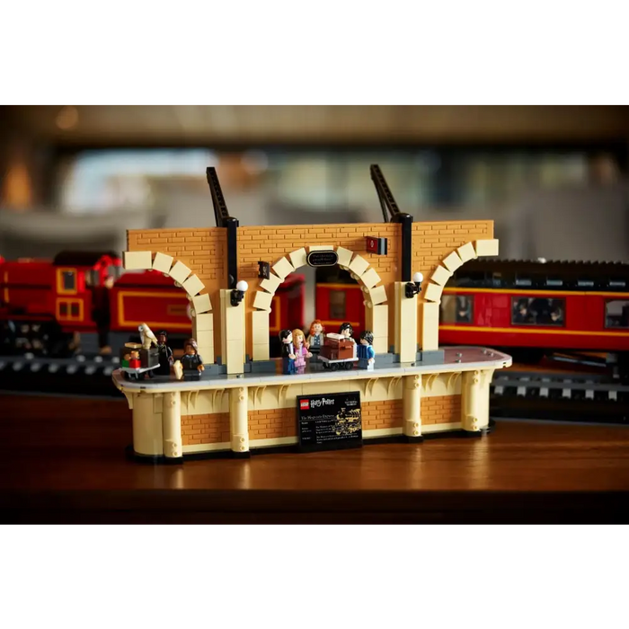 LEGO HARRY POTTER 76405 HOGWARTS EXPRESS - КОЛЕКЦИОНЕРСКО