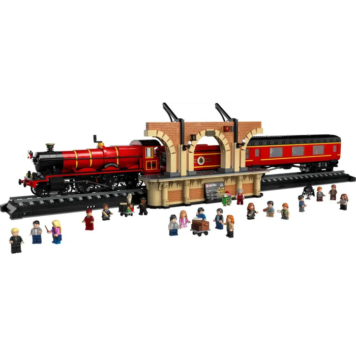 LEGO HARRY POTTER 76405 HOGWARTS EXPRESS - КОЛЕКЦИОНЕРСКО