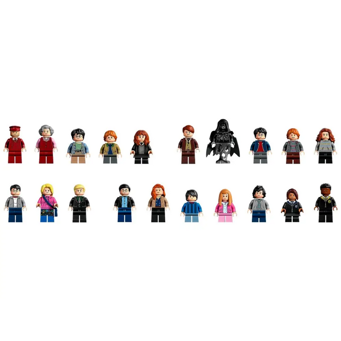 LEGO HARRY POTTER 76405 HOGWARTS EXPRESS - КОЛЕКЦИОНЕРСКО