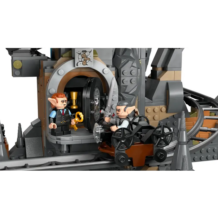 LEGO HARRY POTTER 76417 Село Хогсмийд - Колекционерско