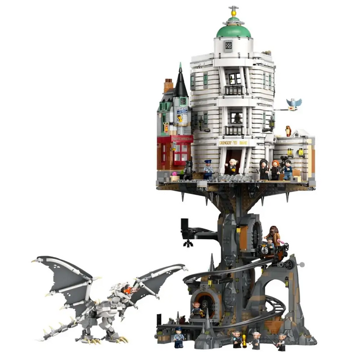 LEGO HARRY POTTER 76417 Село Хогсмийд - Колекционерско
