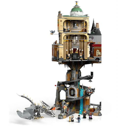 LEGO HARRY POTTER 76417 Село Хогсмийд - Колекционерско