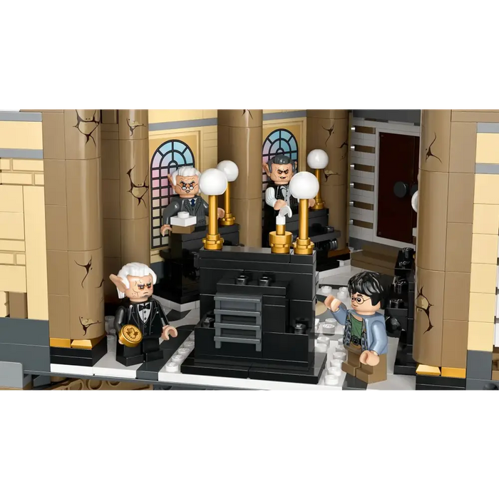 LEGO HARRY POTTER 76417 Село Хогсмийд - Колекционерско