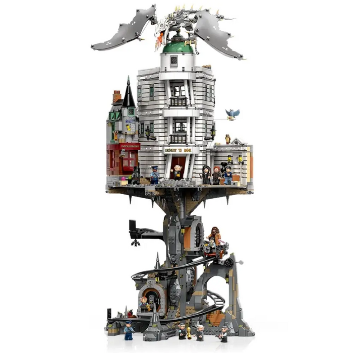 LEGO HARRY POTTER 76417 Село Хогсмийд - Колекционерско