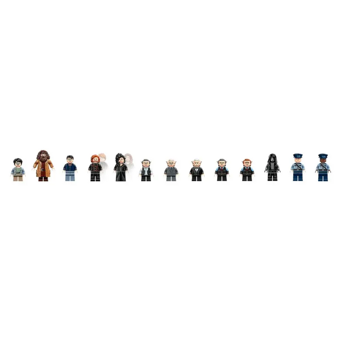 LEGO HARRY POTTER 76417 Село Хогсмийд - Колекционерско