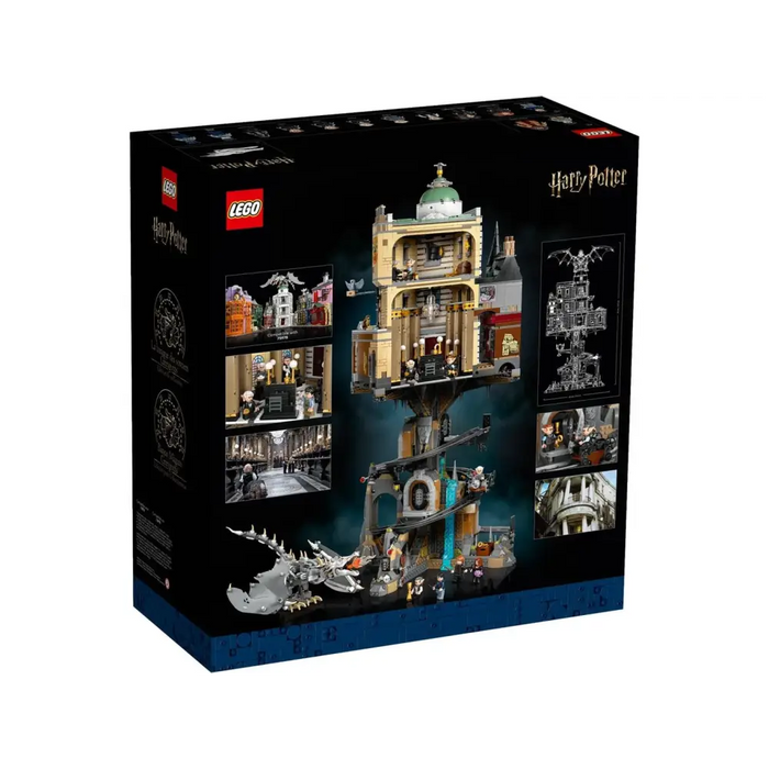 LEGO HARRY POTTER 76417 Село Хогсмийд - Колекционерско