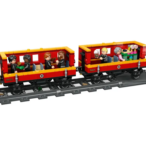 LEGO HARRY POTTER 76423 Хогуортс Експрес и гара Хогсмийд