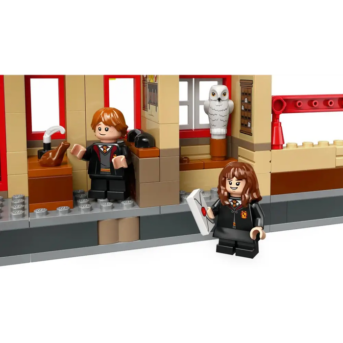 LEGO HARRY POTTER 76423 Хогуортс Експрес и гара Хогсмийд