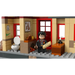 LEGO HARRY POTTER 76423 Хогуортс Експрес и гара Хогсмийд