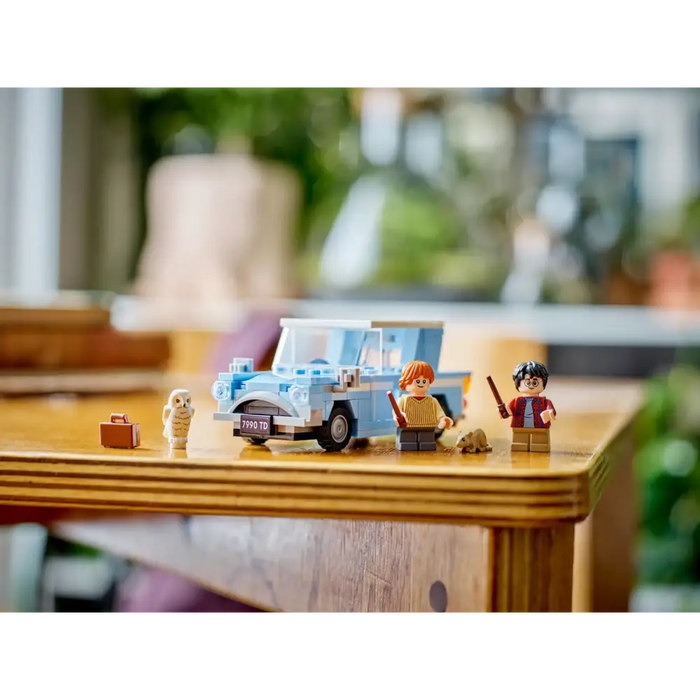 LEGO HARRY POTTER 76424 Flying Ford Anglia