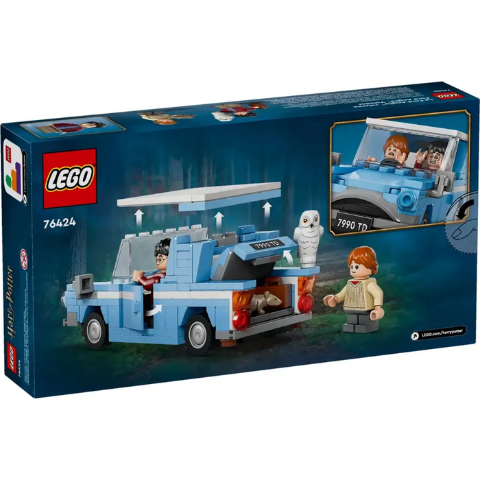 LEGO HARRY POTTER 76424 Flying Ford Anglia