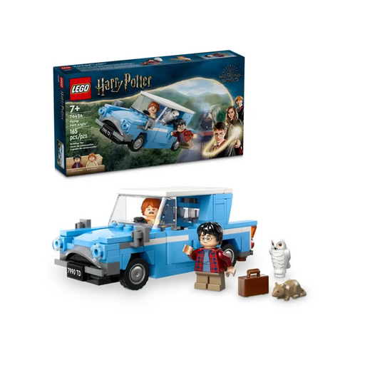 LEGO HARRY POTTER 76424 Flying Ford Anglia