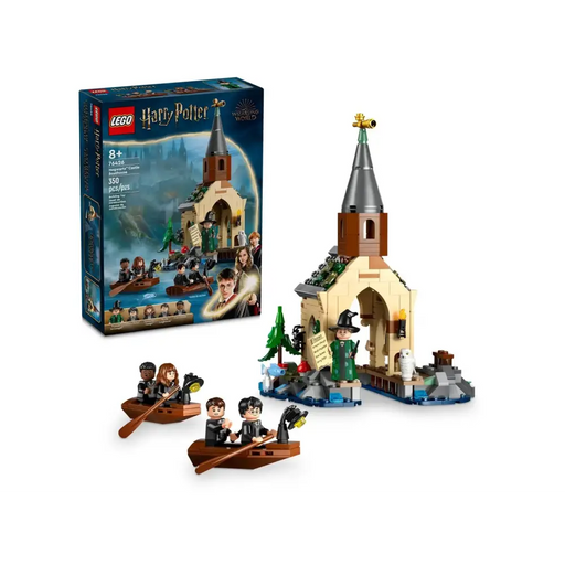 LEGO HARRY POTTER 76426 Hogwarts Castle Boathouse