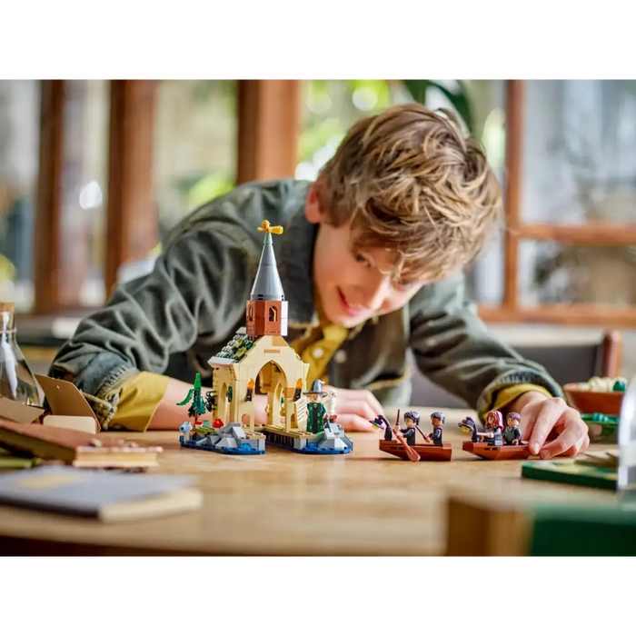 LEGO HARRY POTTER 76426 Hogwarts Castle Boathouse
