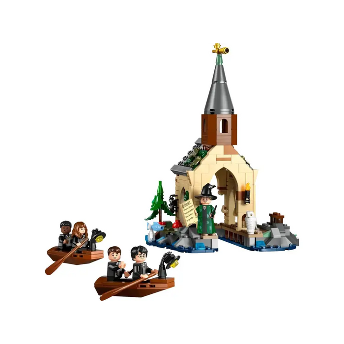 LEGO HARRY POTTER 76426 Hogwarts Castle Boathouse