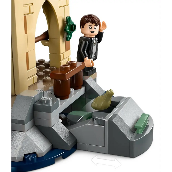 LEGO HARRY POTTER 76426 Hogwarts Castle Boathouse