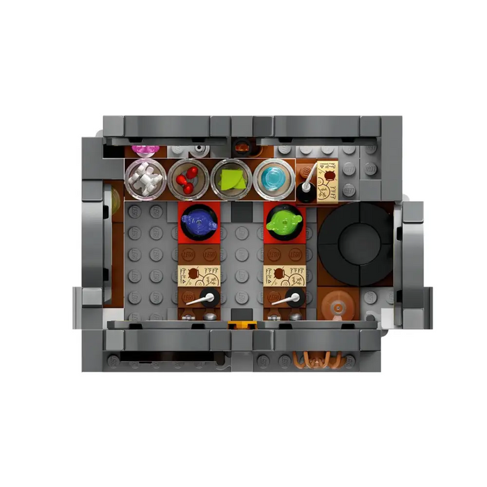 LEGO HARRY POTTER 76431 Замъкът Хогуортс: Клас по отвари