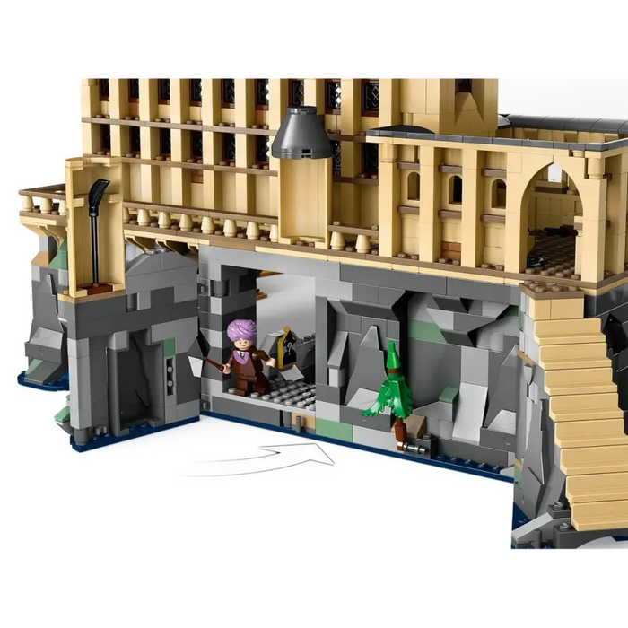 LEGO HARRY POTTER 76435 Замъкът Хогуортс: Голямата зала
