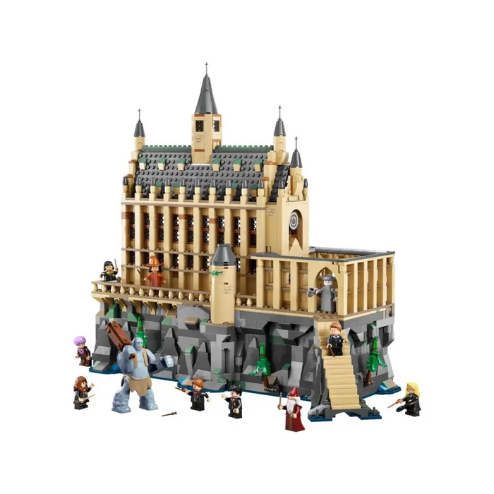 LEGO HARRY POTTER 76435 Замъкът Хогуортс: Голямата зала