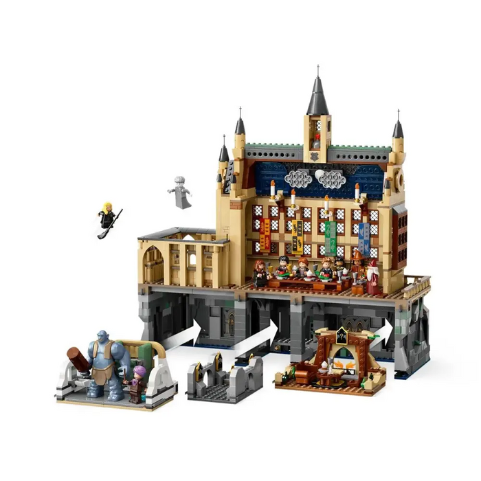 LEGO HARRY POTTER 76435 Замъкът Хогуортс: Голямата зала
