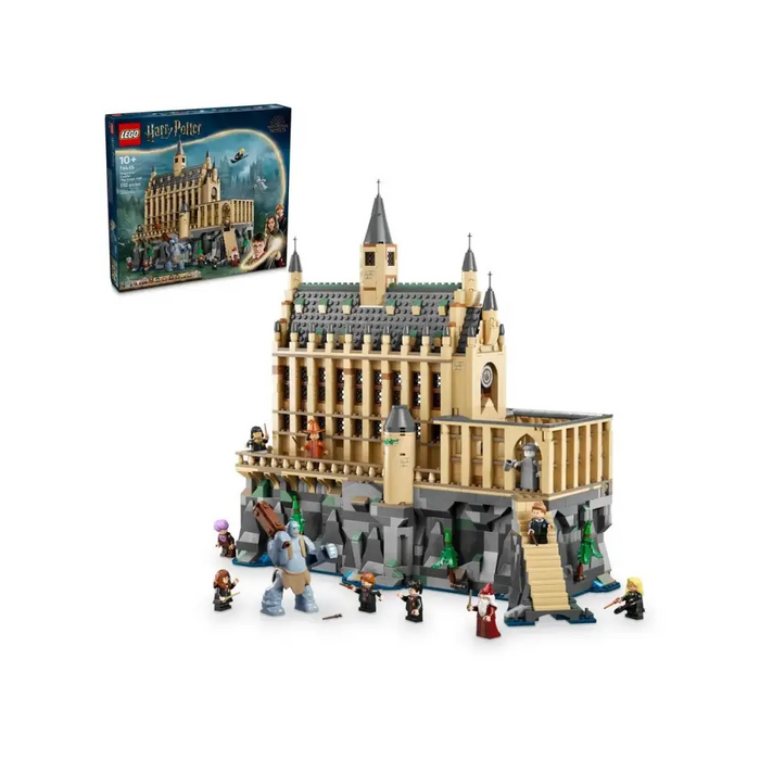 LEGO HARRY POTTER 76435 Замъкът Хогуортс: Голямата зала