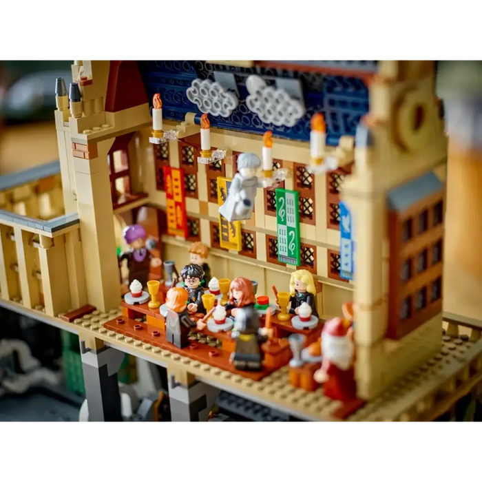 LEGO HARRY POTTER 76435 Замъкът Хогуортс: Голямата зала