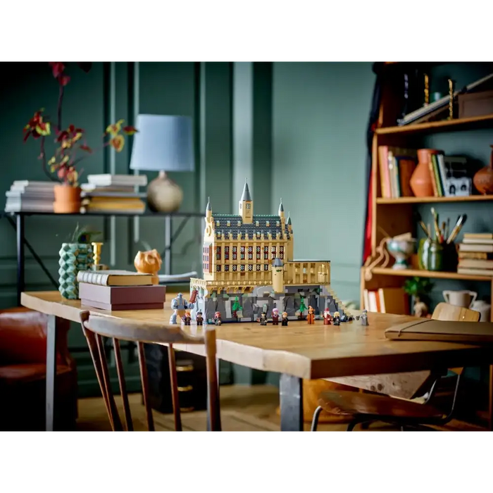 LEGO HARRY POTTER 76435 Замъкът Хогуортс: Голямата зала