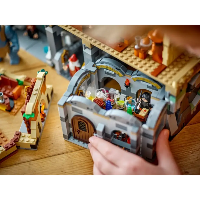 LEGO HARRY POTTER 76435 Замъкът Хогуортс: Голямата зала