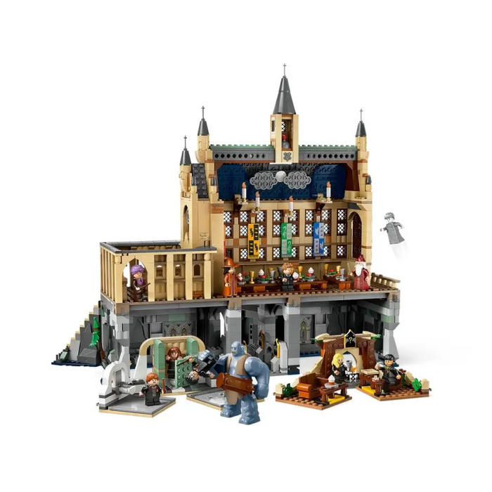 LEGO HARRY POTTER 76435 Замъкът Хогуортс: Голямата зала