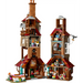 LEGO HARRY POTTER 76437 The Burrow - Колекционерско издание