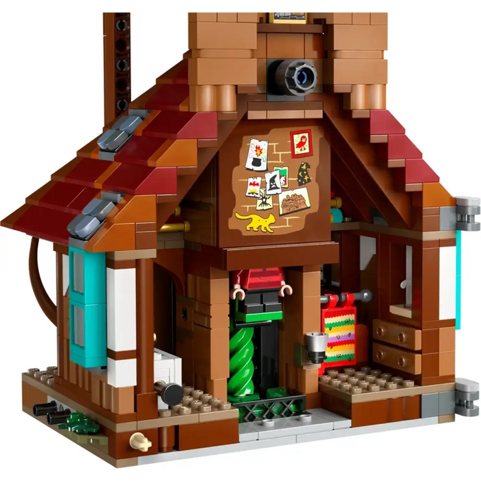LEGO HARRY POTTER 76437 The Burrow - Колекционерско издание