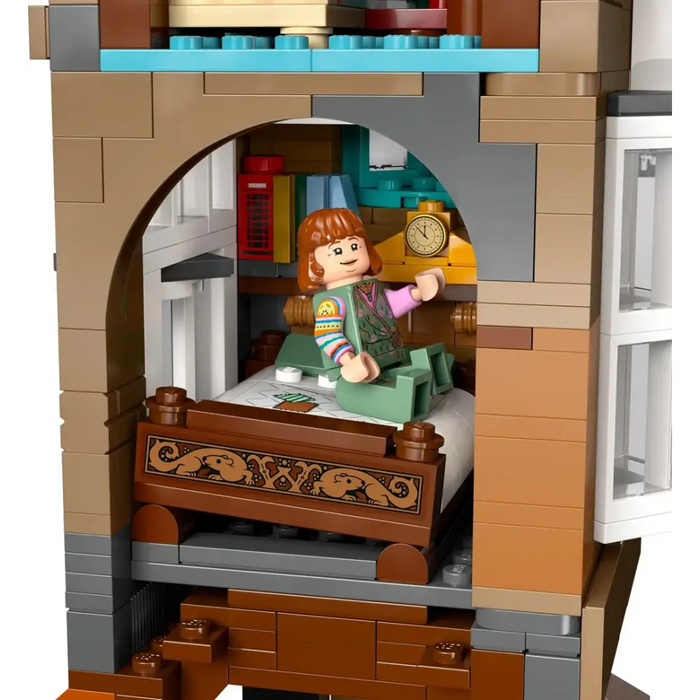 LEGO HARRY POTTER 76437 The Burrow - Колекционерско издание