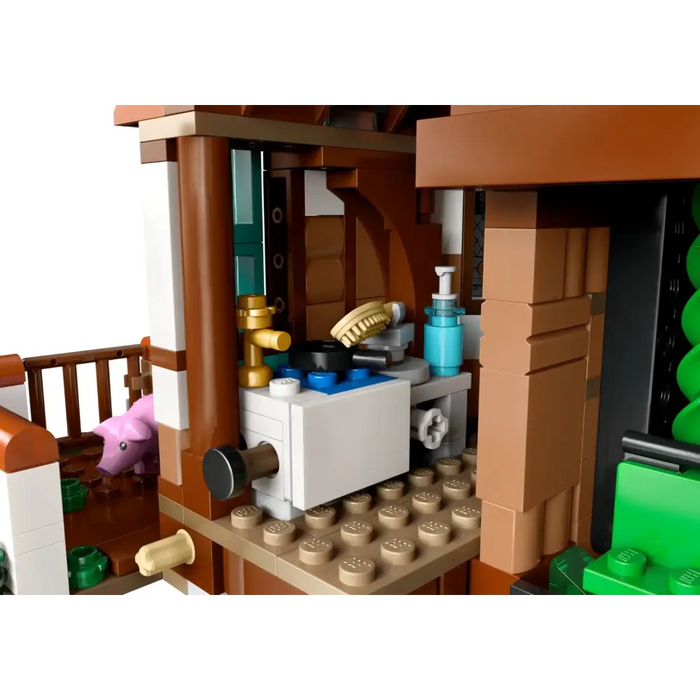 LEGO HARRY POTTER 76437 The Burrow - Колекционерско издание