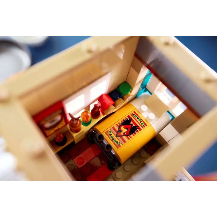 LEGO HARRY POTTER 76437 The Burrow - Колекционерско издание