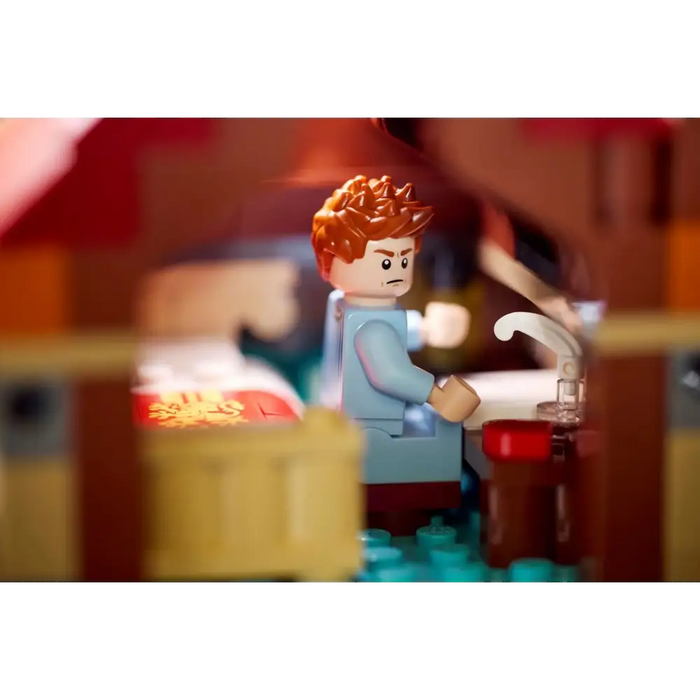 LEGO HARRY POTTER 76437 The Burrow - Колекционерско издание