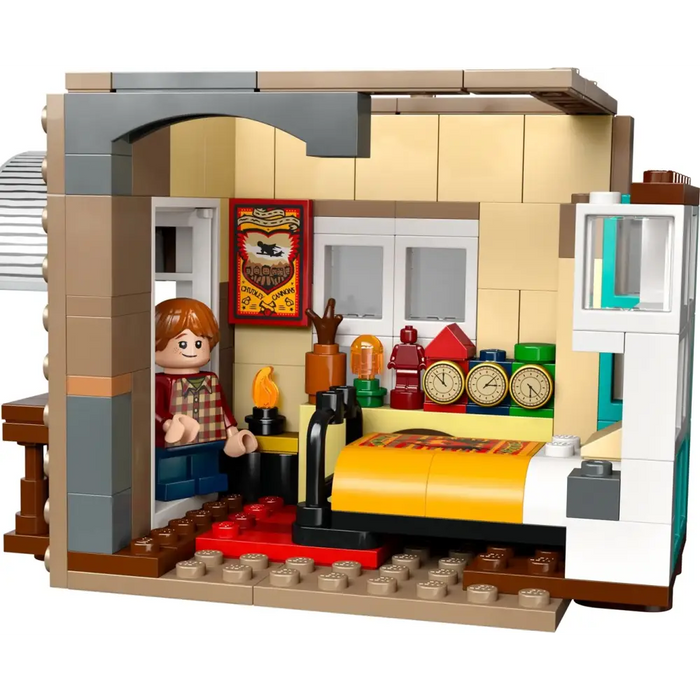 LEGO HARRY POTTER 76437 The Burrow - Колекционерско издание