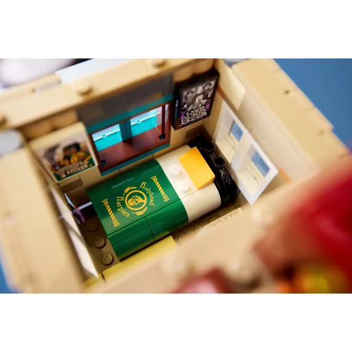 LEGO HARRY POTTER 76437 The Burrow - Колекционерско издание