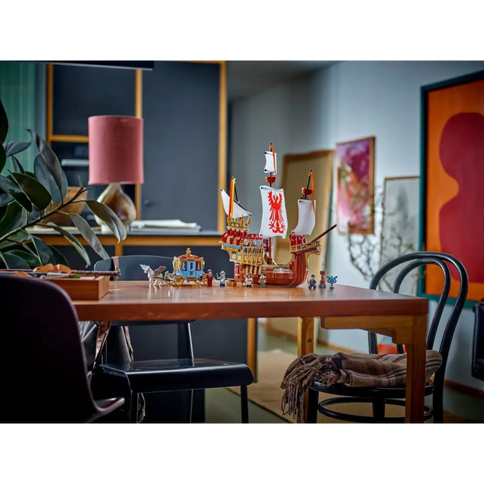 LEGO HARRY POTTER 76440 Triwizard Tournament: The Arrival