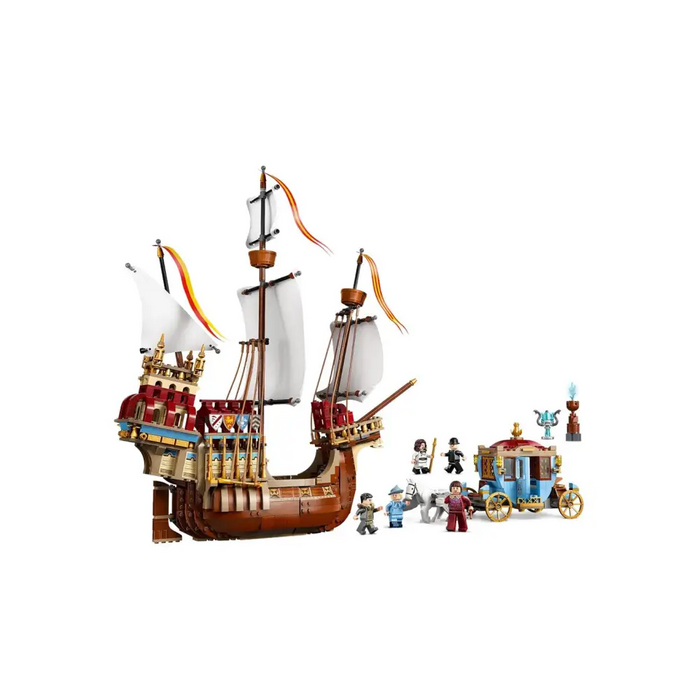 LEGO HARRY POTTER 76440 Triwizard Tournament: The Arrival