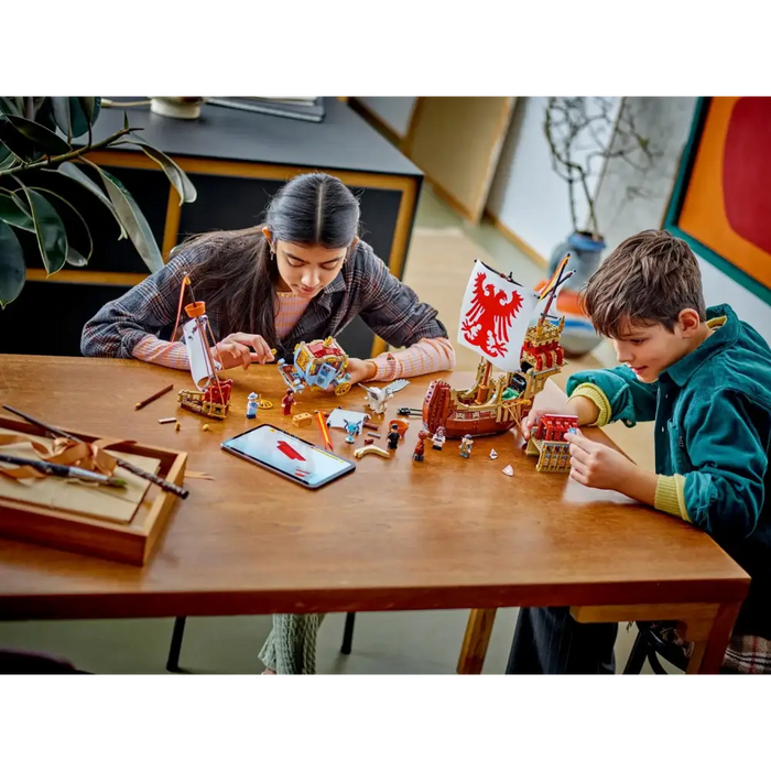 LEGO HARRY POTTER 76440 Triwizard Tournament: The Arrival
