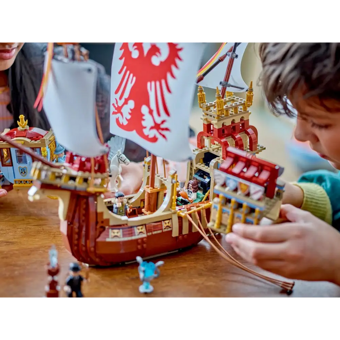 LEGO HARRY POTTER 76440 Triwizard Tournament: The Arrival