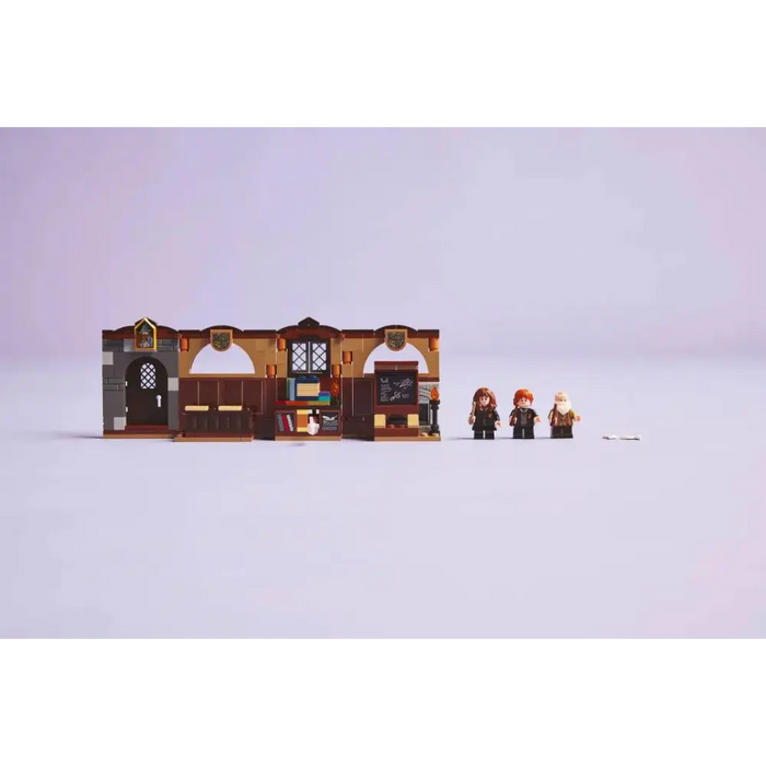 LEGO HARRY POTTER 76442 Замъкът Хогуортс - Клас по талисмани