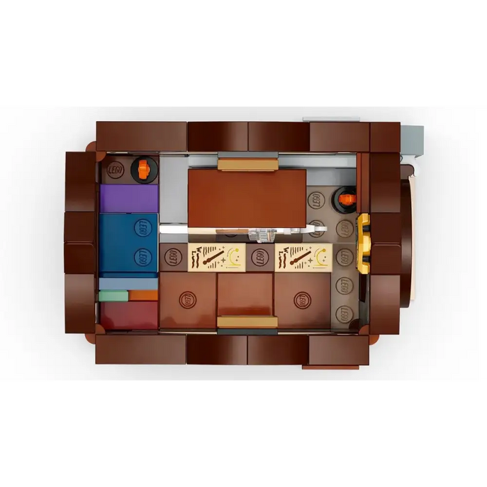 LEGO HARRY POTTER 76442 Замъкът Хогуортс - Клас по талисмани