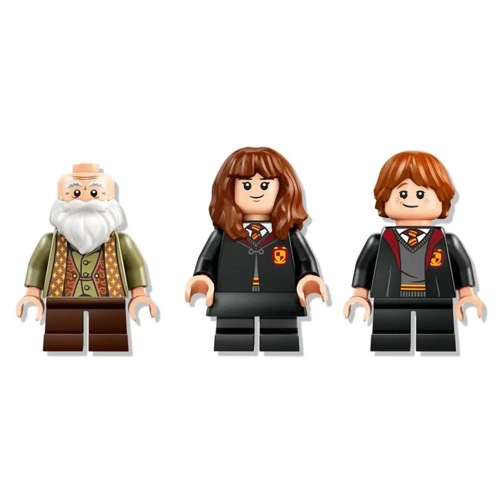 LEGO HARRY POTTER 76442 Замъкът Хогуортс - Клас по талисмани