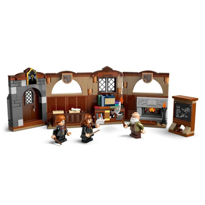 LEGO HARRY POTTER 76442 Замъкът Хогуортс - Клас по талисмани